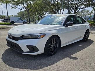 Used 2023 Honda Civic Sport image 1