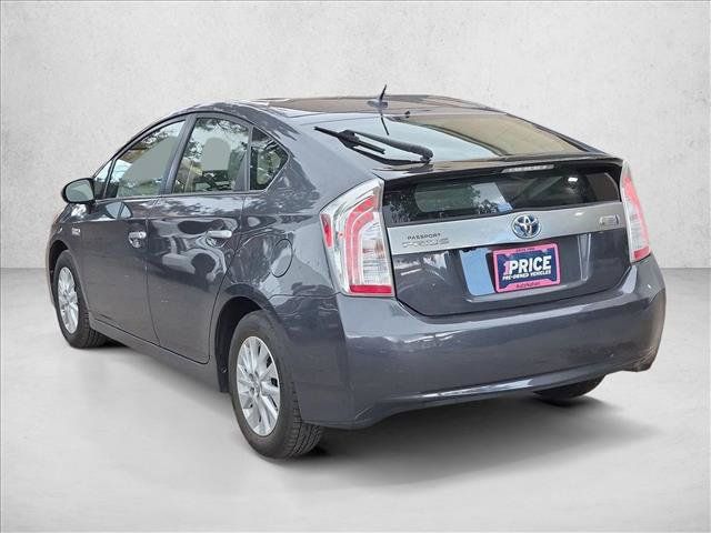 Used 2013 Toyota Prius Prime Plug-In Hybrid FWD image 7