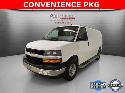 Used 2023 Chevrolet Express 2500 w/ Driver Convenience Package