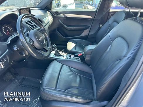 Used 2018 Audi Q3 2.0T Premium AWD/4WD image 13