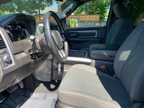 Used 2023 RAM 1500 Warlock AWD/4WD image 11