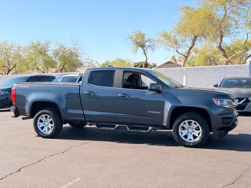 Used 2019 Chevrolet Colorado LT AWD/4WD image 6