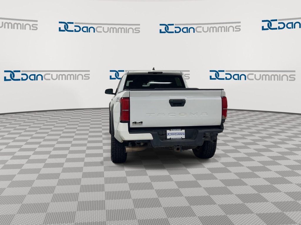 Used 2024 Toyota Tacoma TRD Off-Road AWD/4WD image 7
