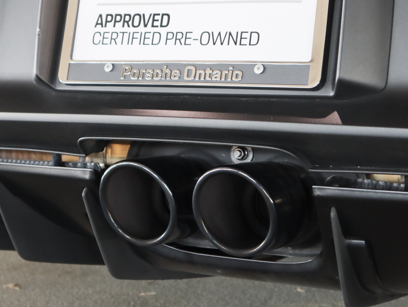 Certified 2024 Porsche 911 GT3 RS RWD image 30