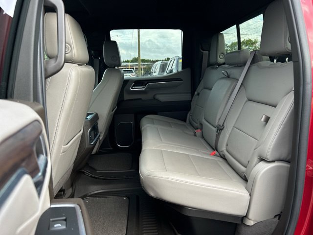 Used 2023 GMC Sierra 1500 SLT w/ SLT Premium Plus Package AWD/4WD image 13