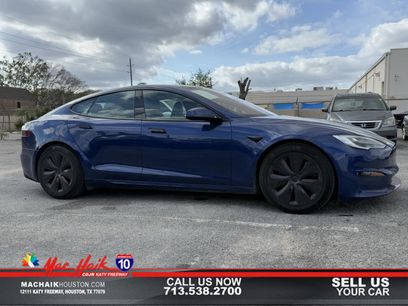 Used 2021 Tesla Model S Long Range