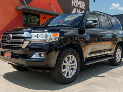 Used 2019 Toyota Land Cruiser