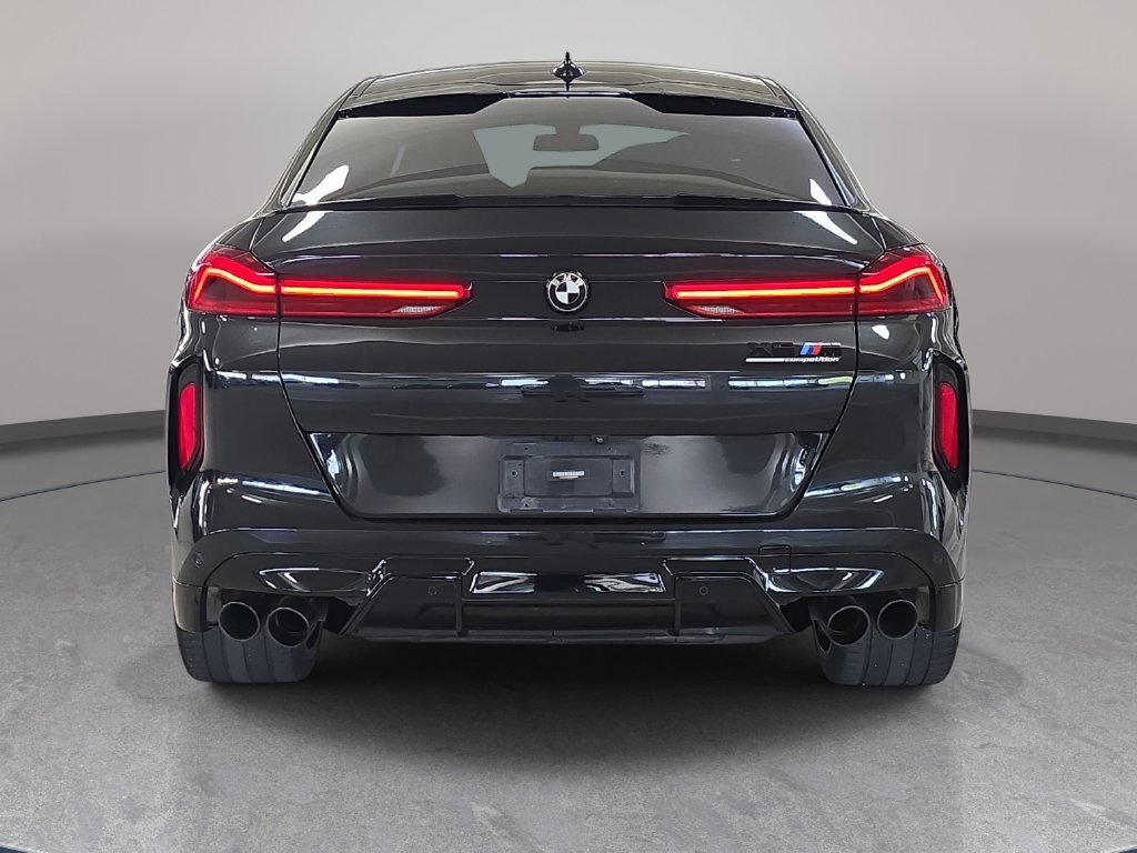 Used 2021 BMW X6 M w/ Competition Package AWD/4WD image 8