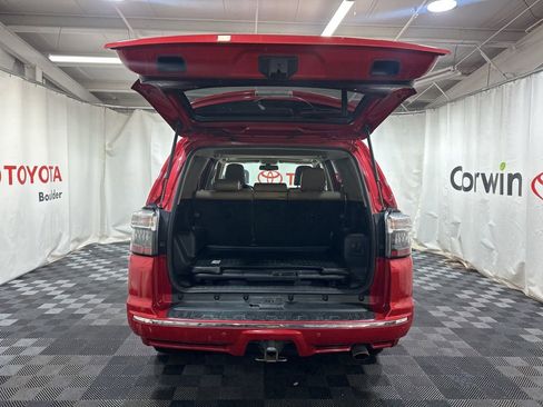 Used 2017 Toyota 4Runner Limited image 15