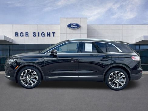 Used 2022 Lincoln Nautilus Reserve AWD/4WD image 39