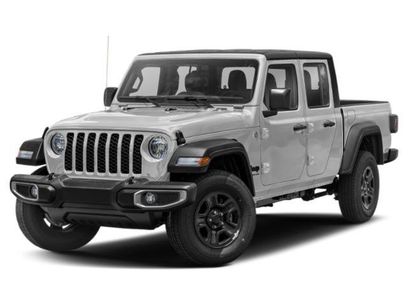 Used 2022 Jeep Gladiator Sport