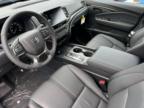 New 2026 Honda Ridgeline TrailSport+ image 9