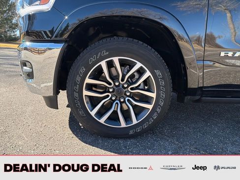 Used 2026 RAM 1500 Limited image 15