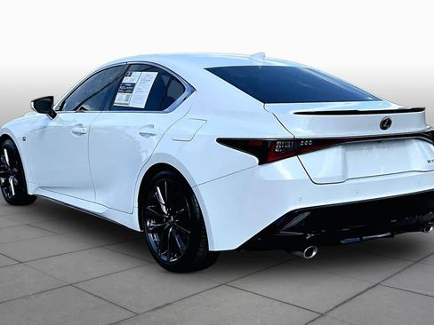 Used 2022 Lexus IS 350 F Sport w/ Navigation Package RWD image 12
