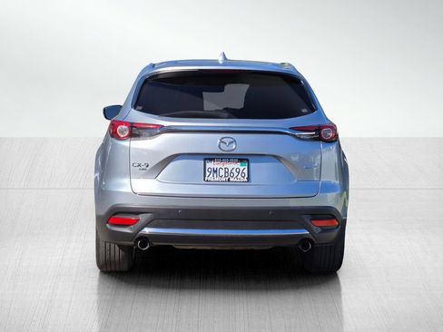 Used 2021 MAZDA CX-9 Grand Touring AWD/4WD image 5