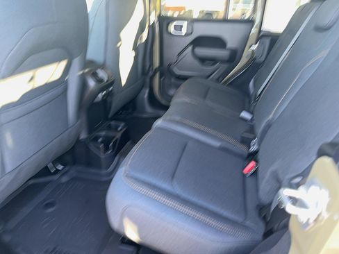 New 2026 Jeep Wrangler Unlimited Sport image 22