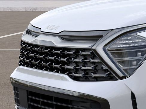 New 2025 Kia Sportage X-Line Prestige image 12