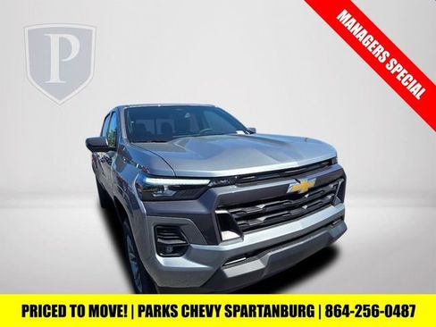 New 2025 Chevrolet Colorado LT w/ LT Convenience Package image 14