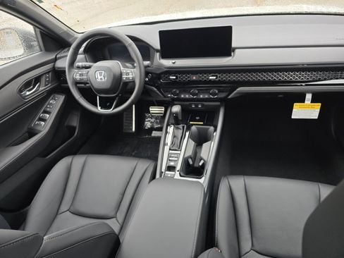 New 2025 Honda Accord Sport image 21