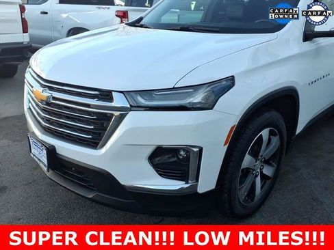 Certified 2023 Chevrolet Traverse LT w/ LT Premium Package image 7
