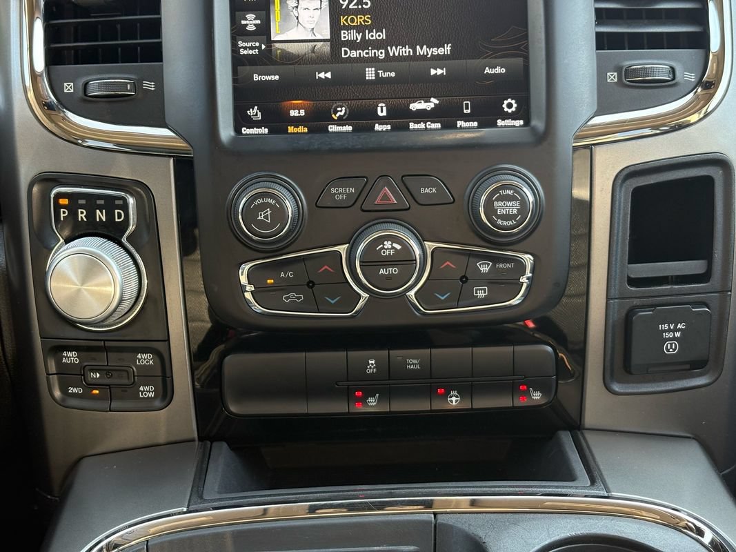 Used 2018 RAM 1500 Sport w/ Sport Premium Group AWD/4WD image 16