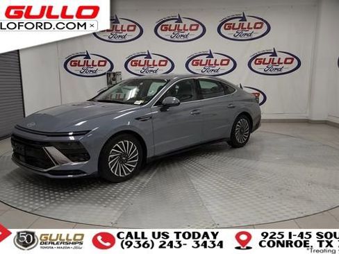 Used 2025 Hyundai Sonata SEL image 4