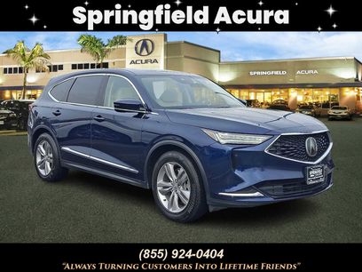 Certified 2023 Acura MDX SH-AWD