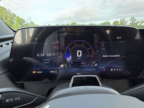 New 2026 Chevrolet Traverse Z71 w/ Enhanced Driving Package AWD/4WD image 27
