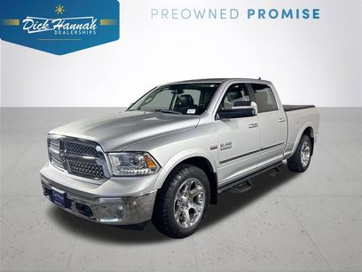 Used 2017 RAM 1500 Laramie w/ Convenience Group