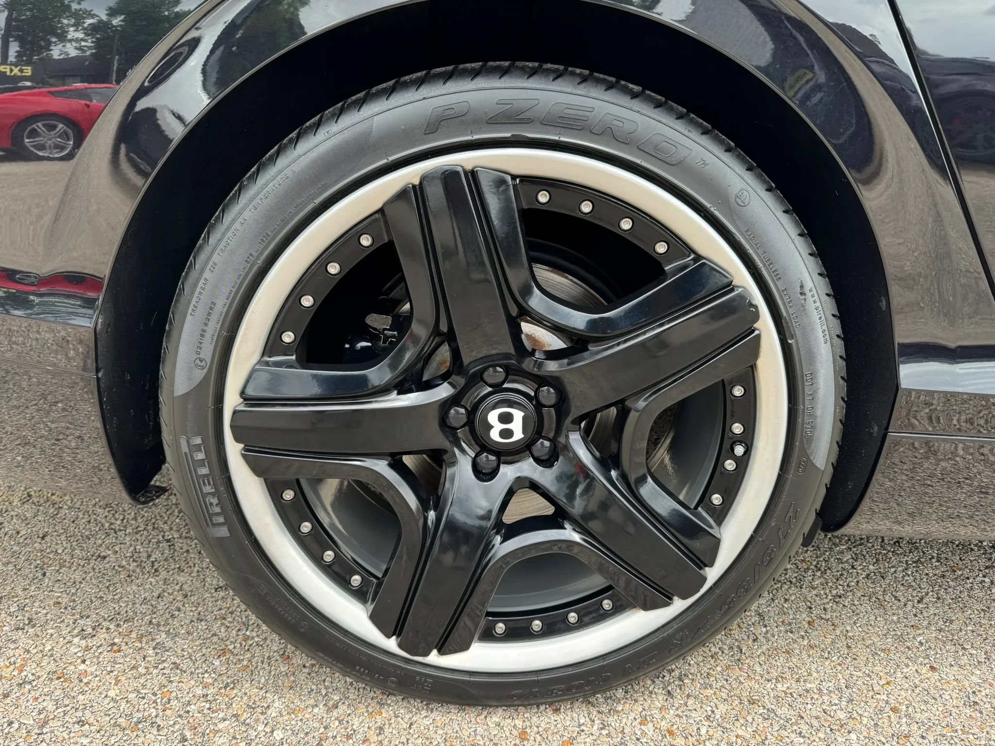 Used 2014 Bentley Flying Spur W12 AWD/4WD image 18