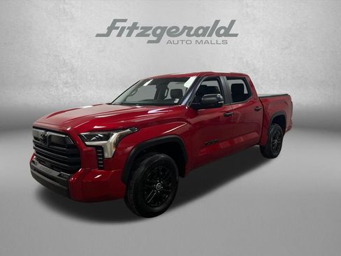 Used 2024 Toyota Tundra SR5 AWD/4WD image 1