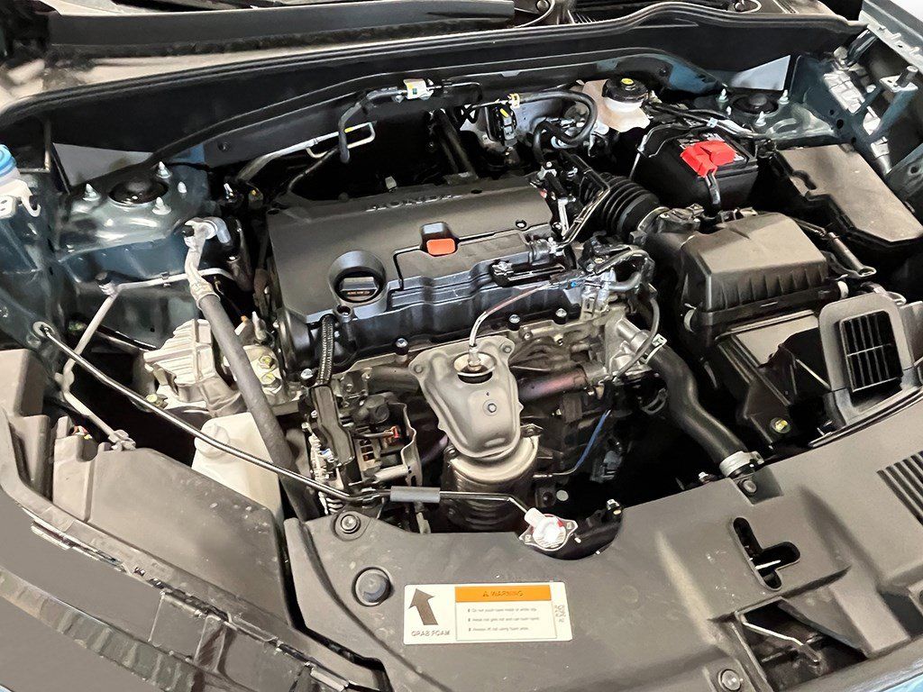 New 2027 Honda HR-V EX-L image 12