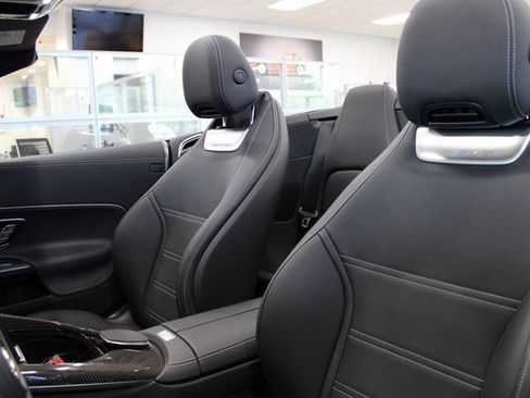 New 2023 Mercedes-Benz SL 63 AMG 4MATIC image 7