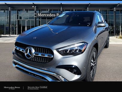 Certified 2026 Mercedes-Benz GLA 250 4MATIC