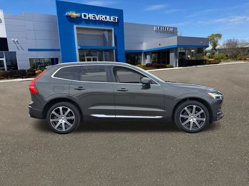 Used 2020 Volvo XC60 T5 Inscription AWD/4WD image 24