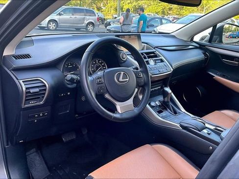 Used 2017 Lexus NX 200t AWD w/ Premium Package image 17