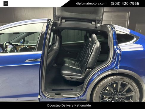 Used 2018 Tesla Model X 100D image 20