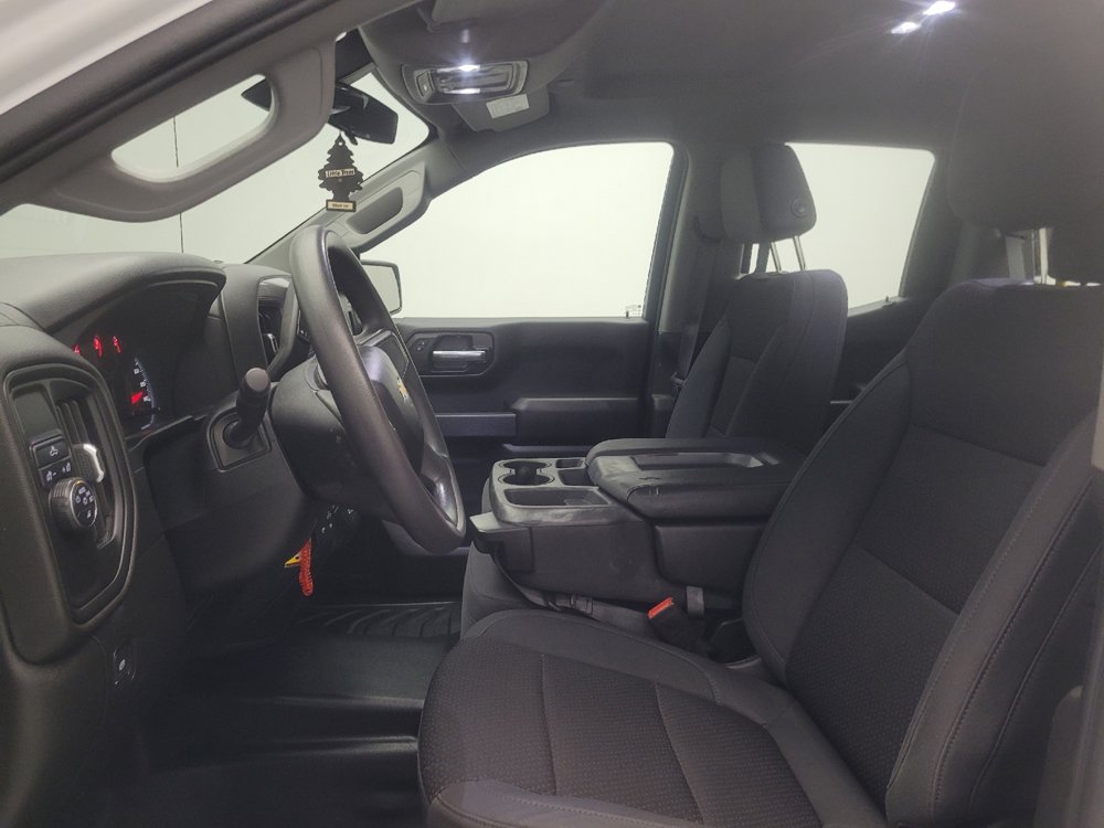 Used 2021 Chevrolet Silverado 1500 W/T w/ WT Safety Package RWD image 17