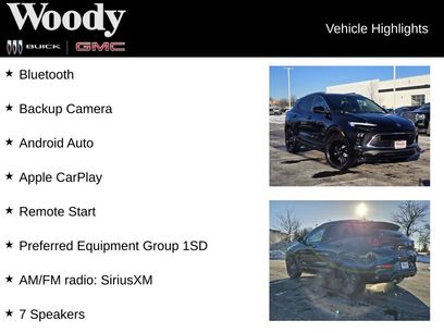 New 2026 Buick Encore GX Sport Touring