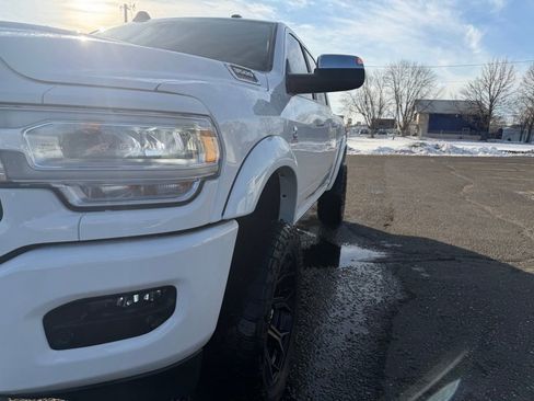 Used 2020 RAM 3500 Laramie image 16