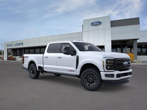 New 2026 Ford F250 Platinum AWD/4WD image 7