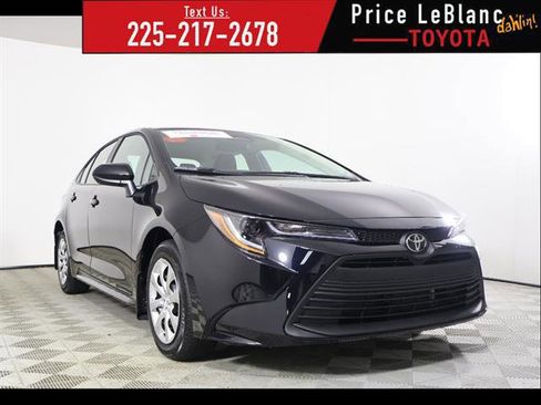 Certified 2026 Toyota Corolla LE image 1