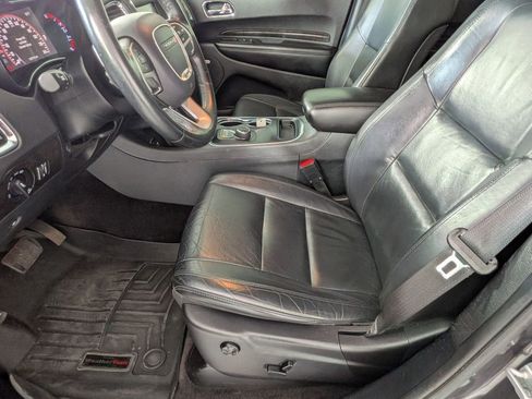 Used 2016 Dodge Durango Limited w/ Premium Group RWD image 22