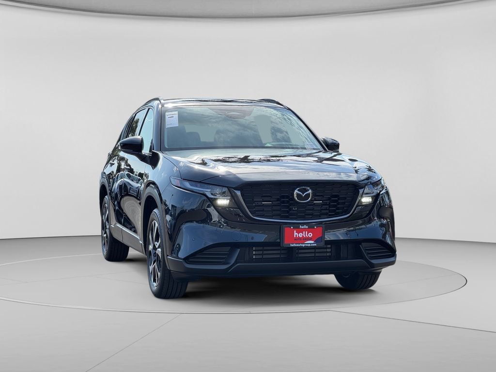 New 2026 MAZDA CX-5 Preferred AWD/4WD image 2