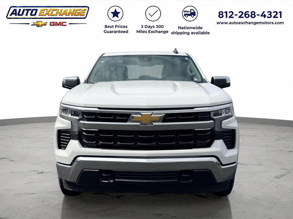 Used 2024 Chevrolet Silverado 1500 LT AWD/4WD image 8