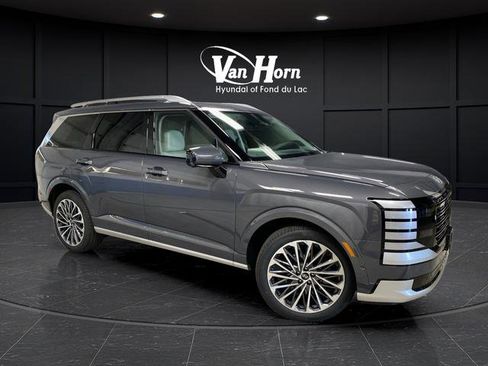 New 2026 Hyundai Palisade Calligraphy image 42