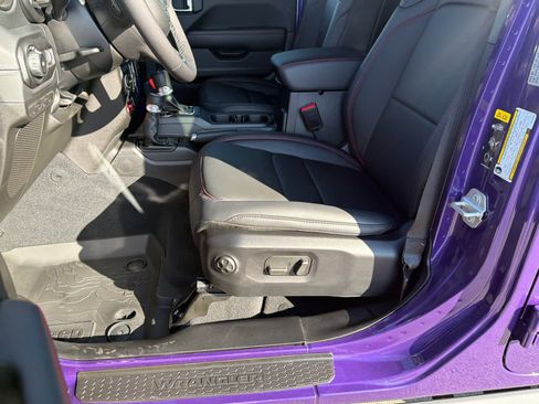 New 2026 Jeep Wrangler Unlimited Rubicon w/ Xtreme 35 Tire Package image 23