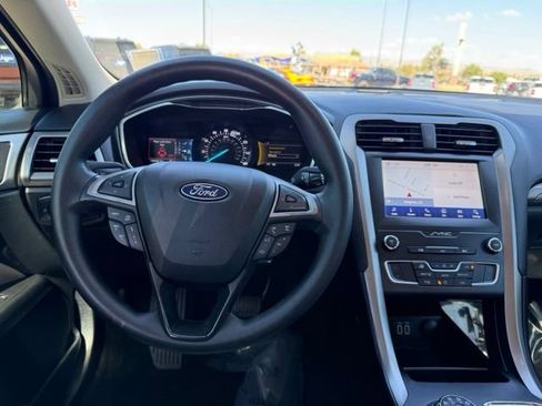 Certified 2020 Ford Fusion S FWD image 14