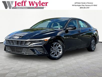 Used 2024 Hyundai Elantra SEL