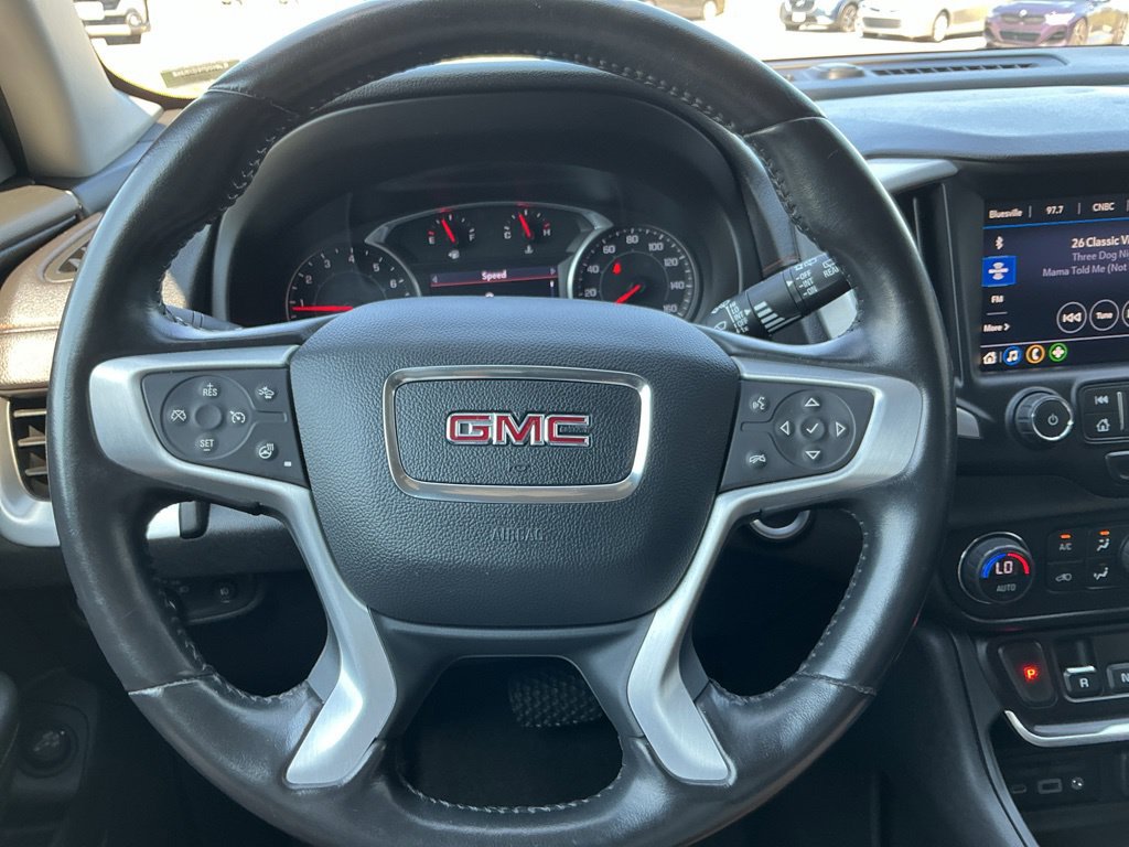 Used 2020 GMC Terrain SLT w/ Preferred Package FWD image 22